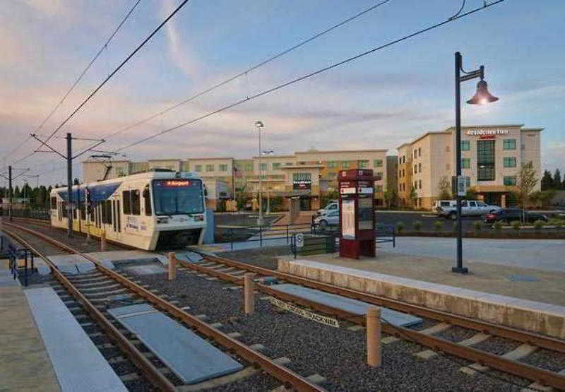 Residence Inn By Marriott Portland Airport At Cascade Station Extérieur photo