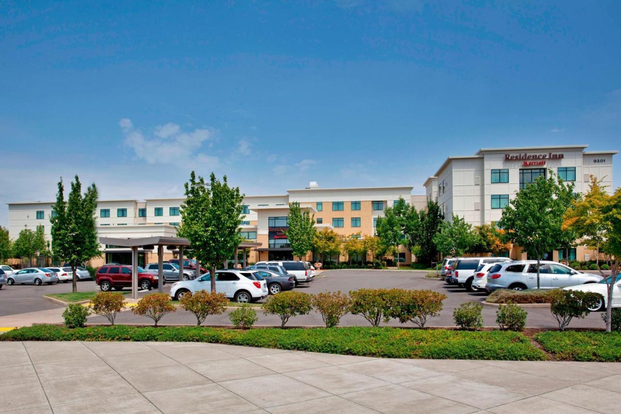 Residence Inn By Marriott Portland Airport At Cascade Station Extérieur photo