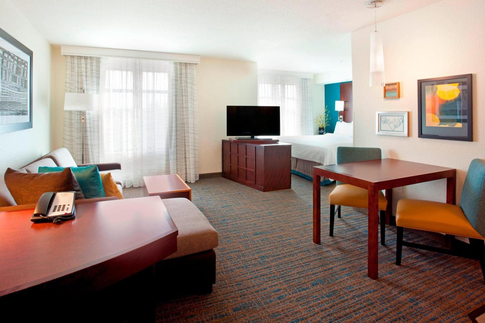 Residence Inn By Marriott Portland Airport At Cascade Station Extérieur photo