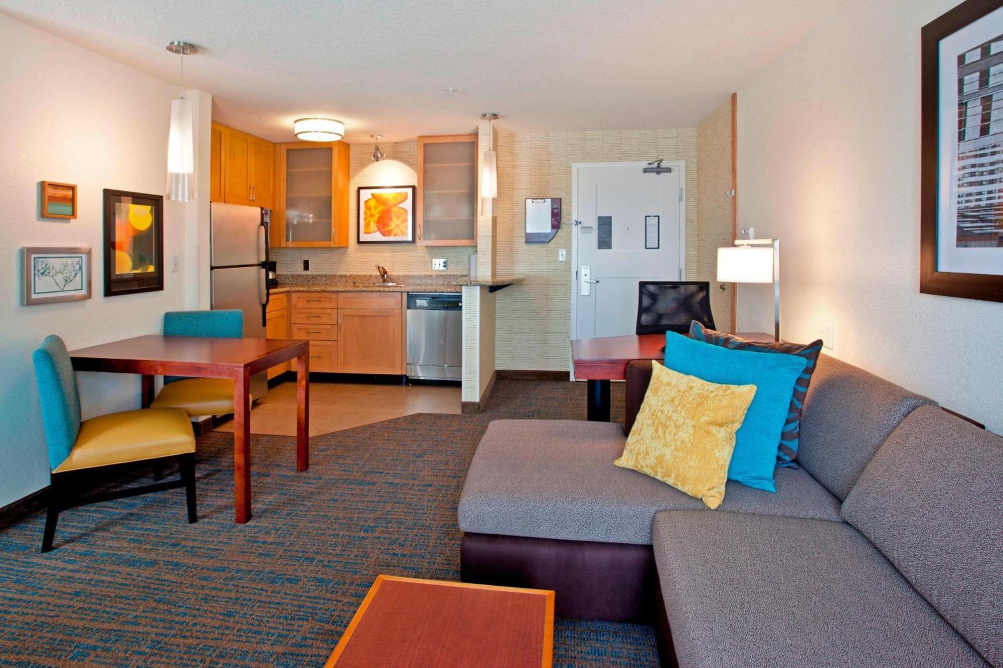 Residence Inn By Marriott Portland Airport At Cascade Station Extérieur photo