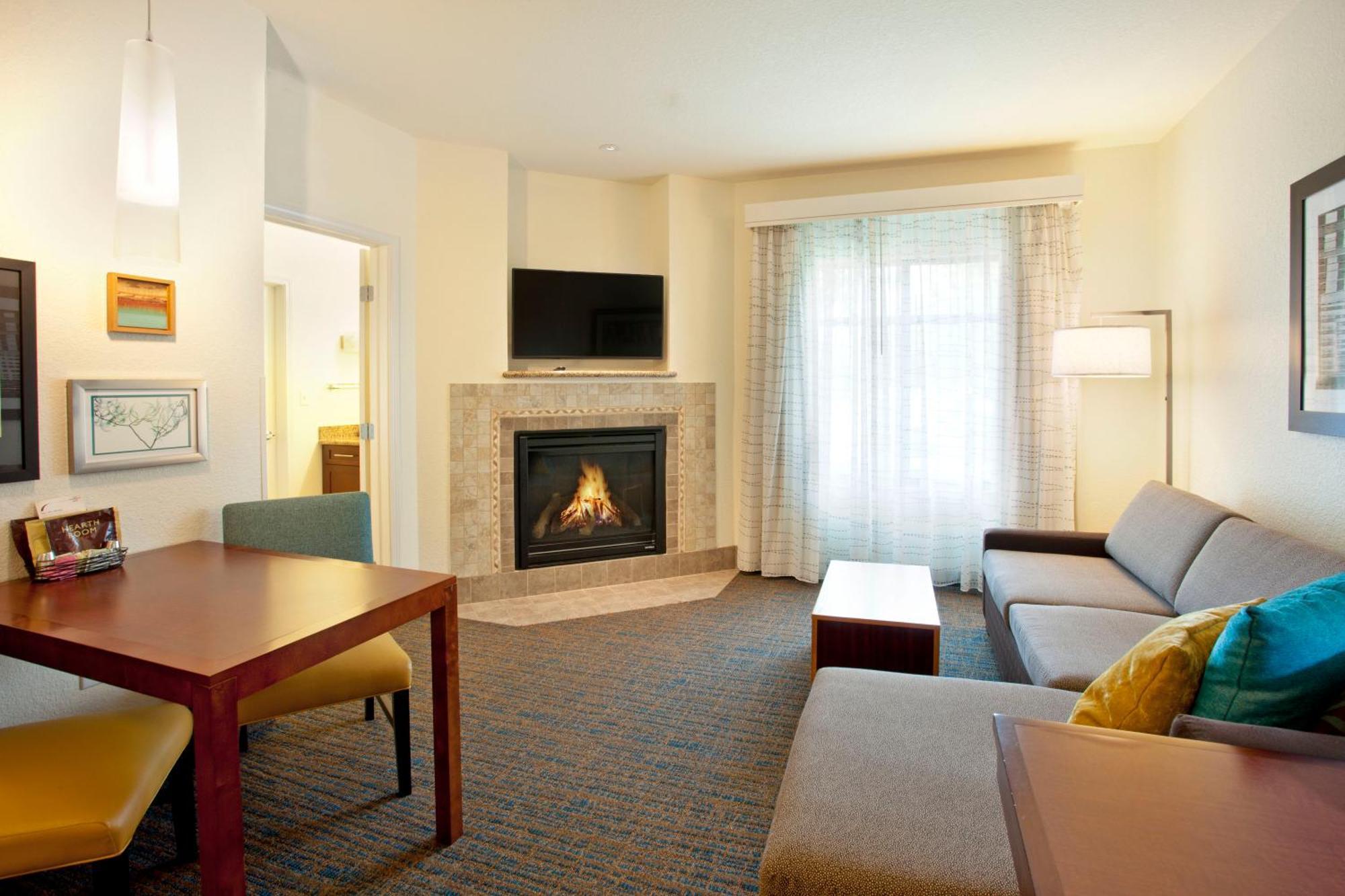 Residence Inn By Marriott Portland Airport At Cascade Station Extérieur photo
