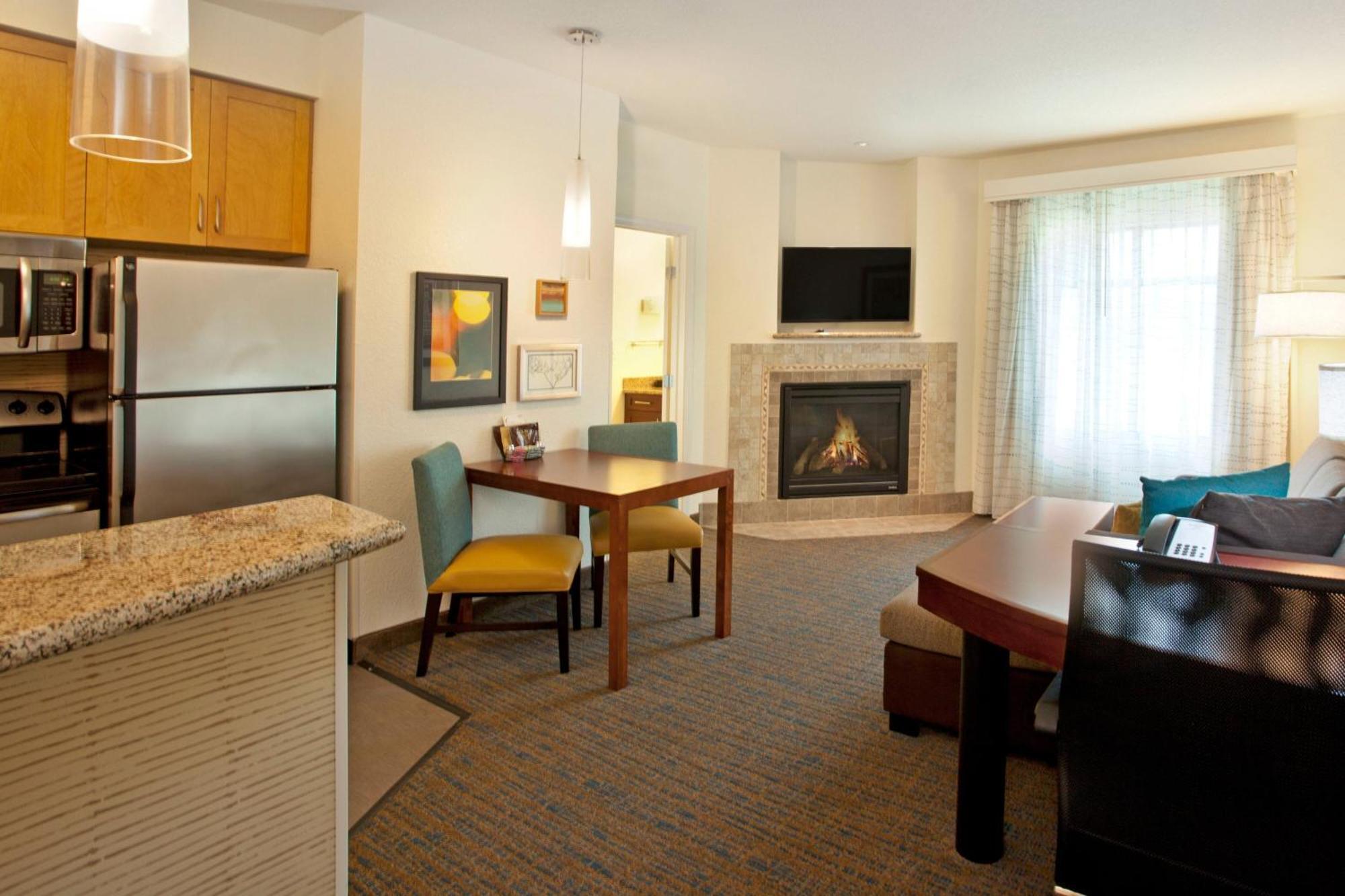 Residence Inn By Marriott Portland Airport At Cascade Station Extérieur photo