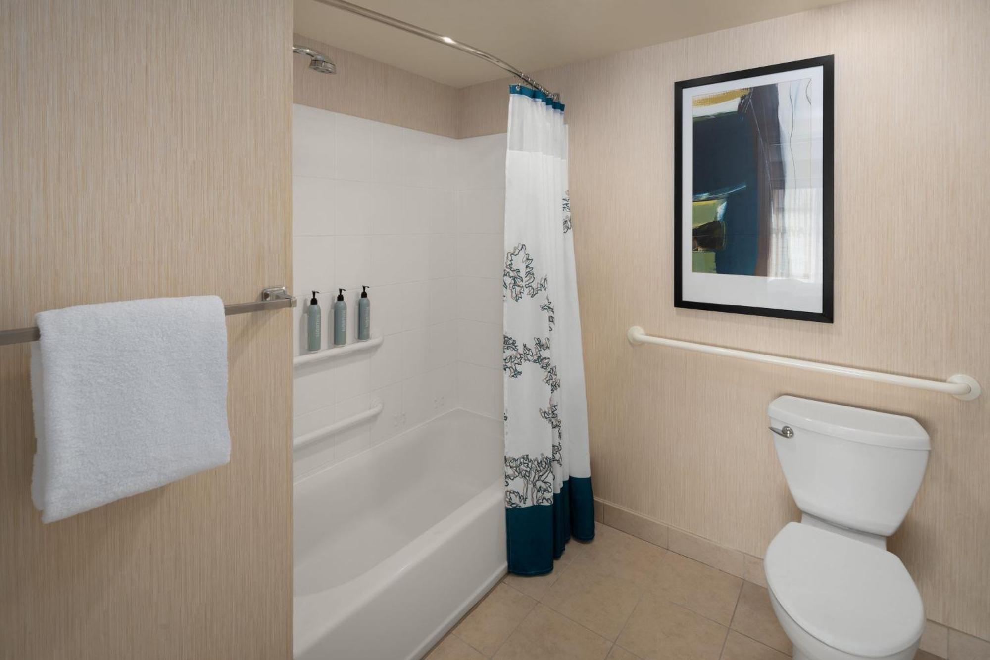 Residence Inn By Marriott Portland Airport At Cascade Station Extérieur photo