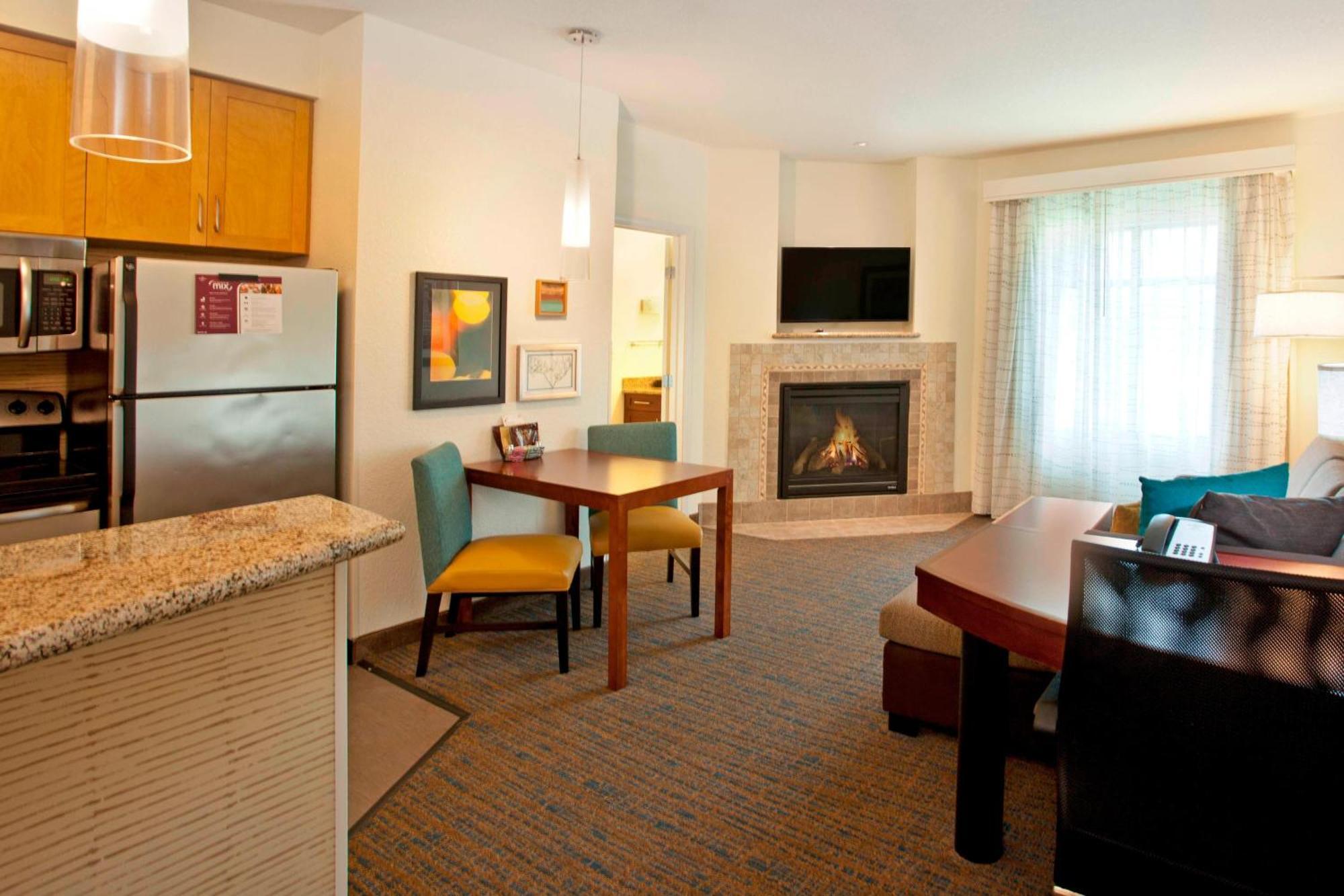Residence Inn By Marriott Portland Airport At Cascade Station Extérieur photo