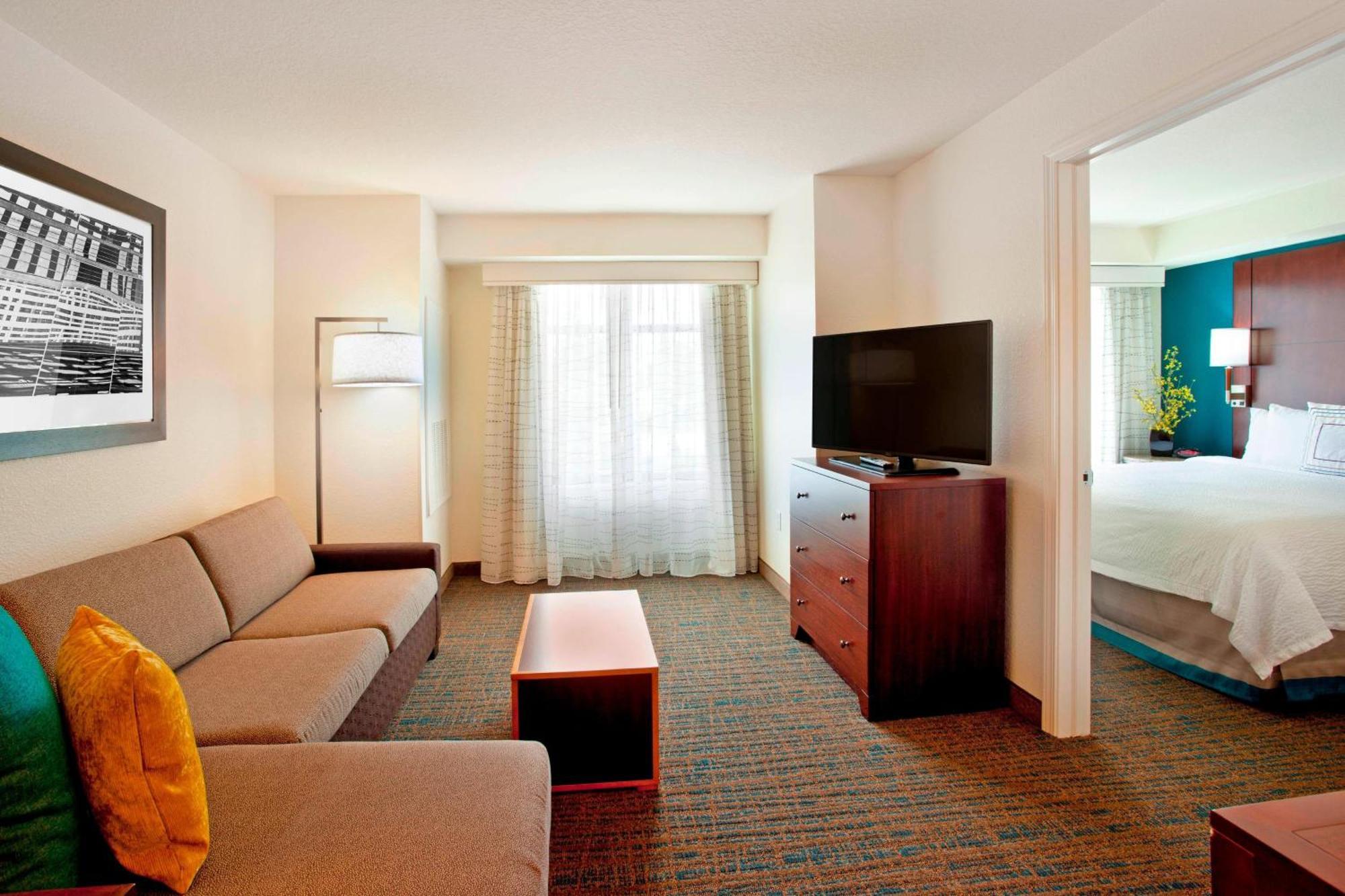 Residence Inn By Marriott Portland Airport At Cascade Station Extérieur photo