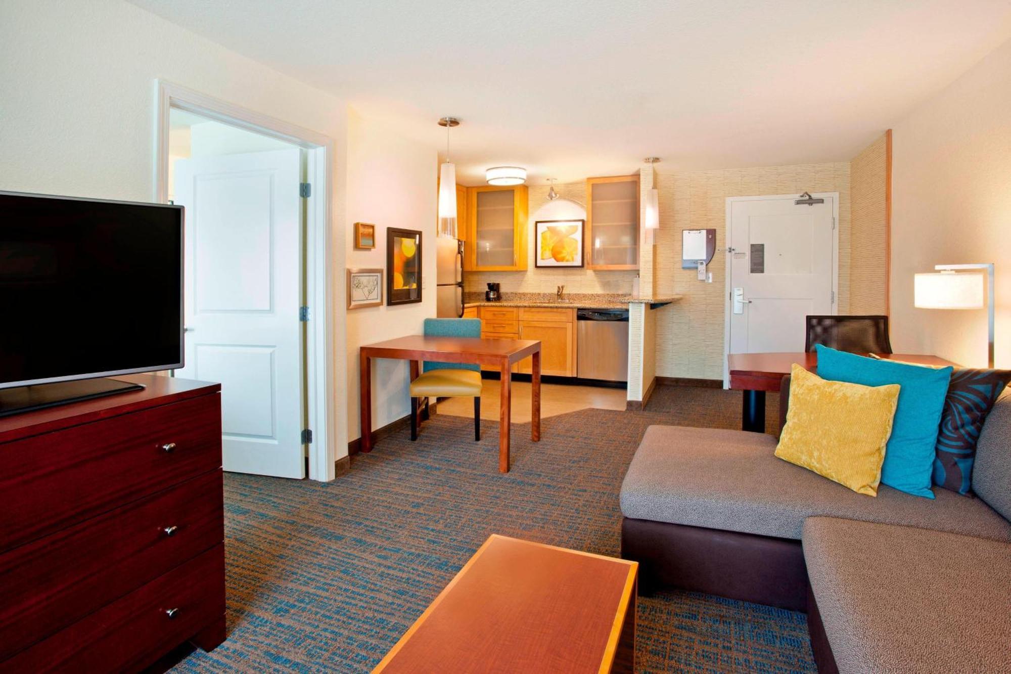 Residence Inn By Marriott Portland Airport At Cascade Station Extérieur photo