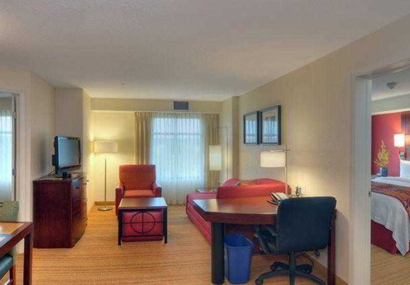 Residence Inn By Marriott Portland Airport At Cascade Station Extérieur photo