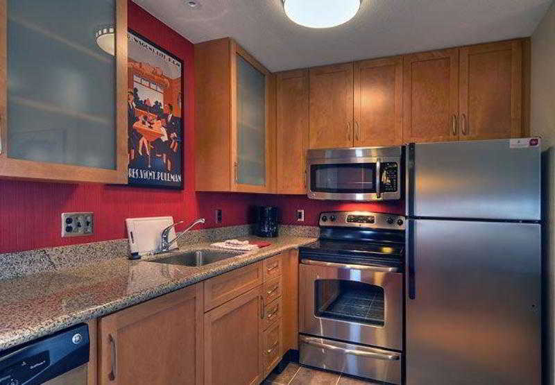 Residence Inn By Marriott Portland Airport At Cascade Station Extérieur photo