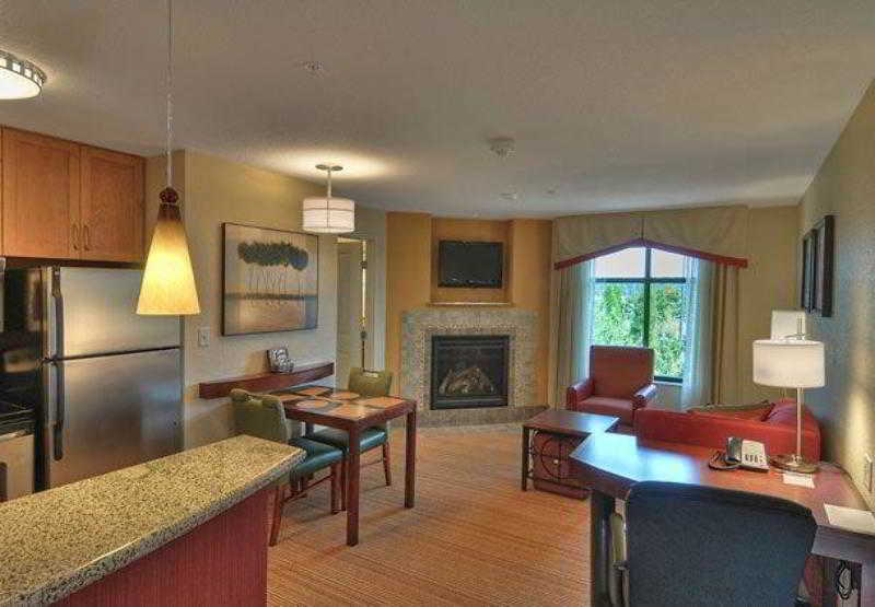 Residence Inn By Marriott Portland Airport At Cascade Station Extérieur photo