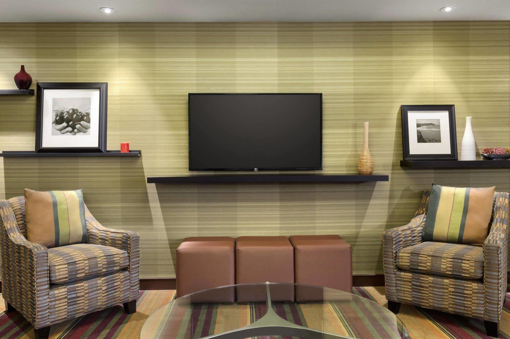 Residence Inn By Marriott Portland Airport At Cascade Station Extérieur photo