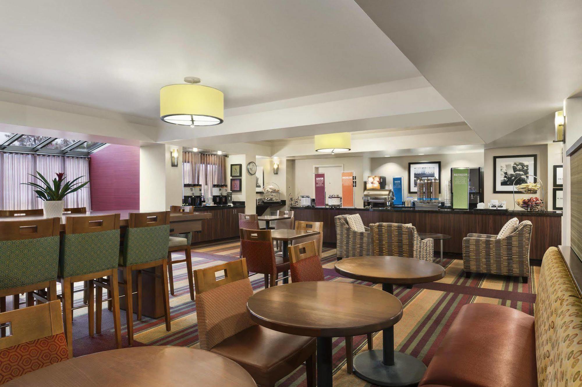 Residence Inn By Marriott Portland Airport At Cascade Station Extérieur photo