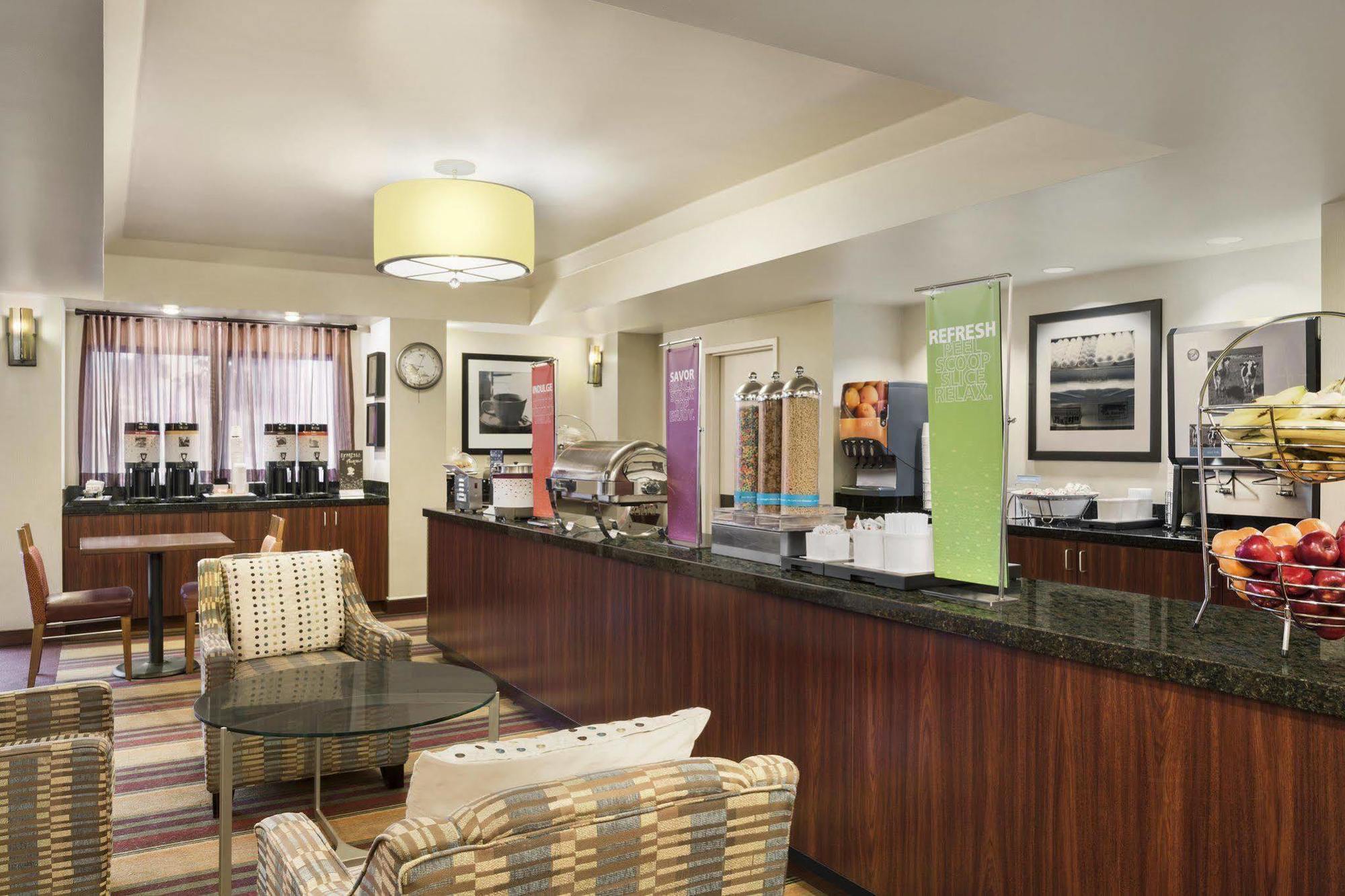 Residence Inn By Marriott Portland Airport At Cascade Station Extérieur photo