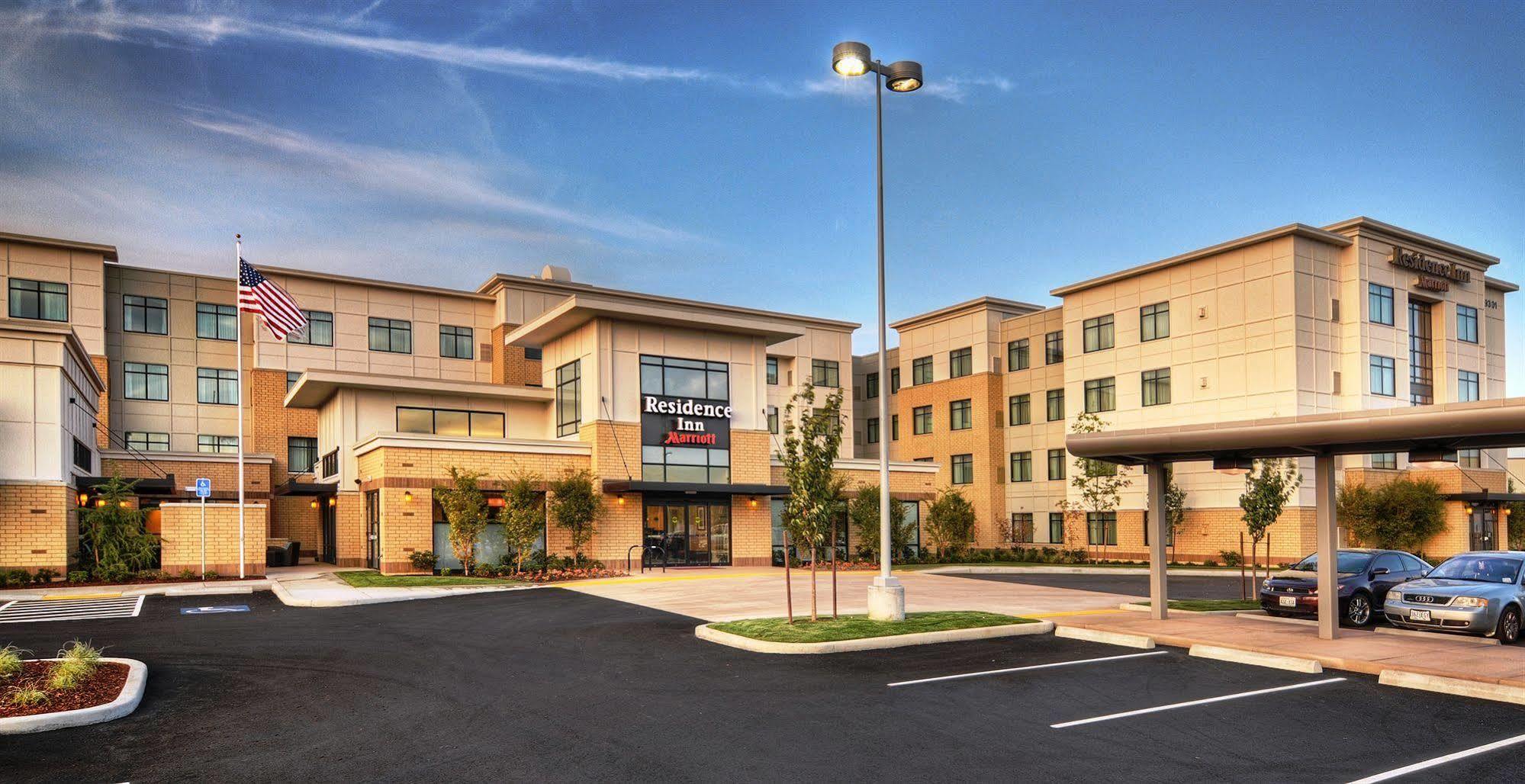 Residence Inn By Marriott Portland Airport At Cascade Station Extérieur photo