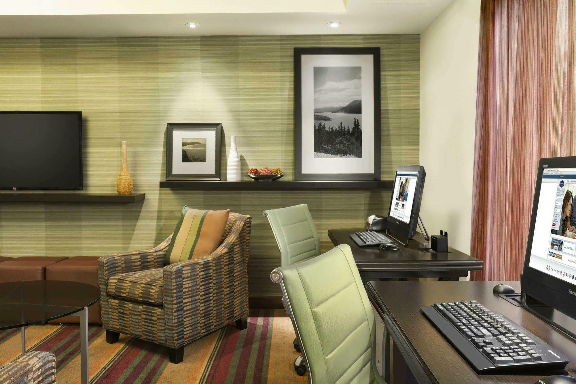 Residence Inn By Marriott Portland Airport At Cascade Station Extérieur photo