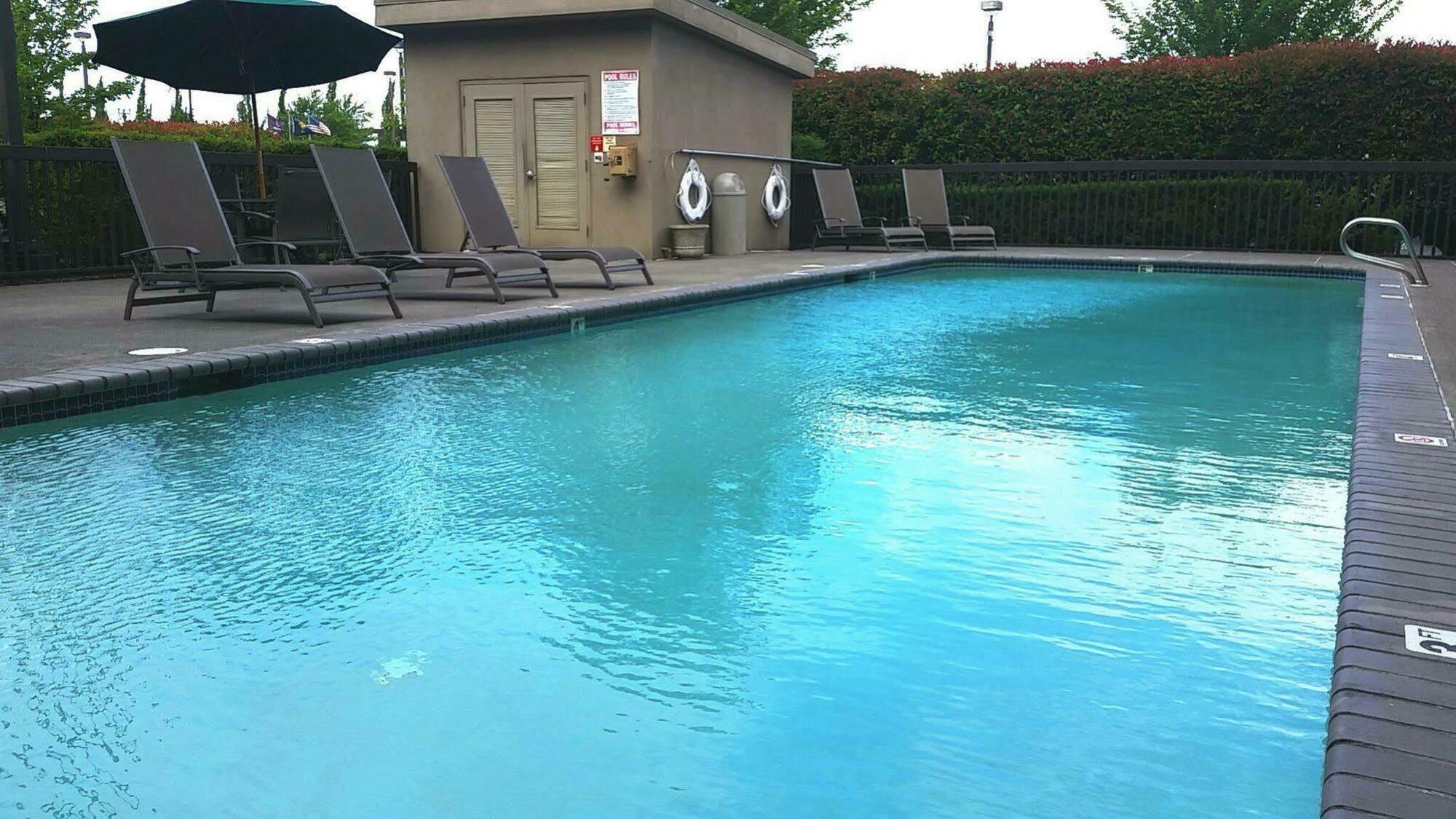 Residence Inn By Marriott Portland Airport At Cascade Station Extérieur photo