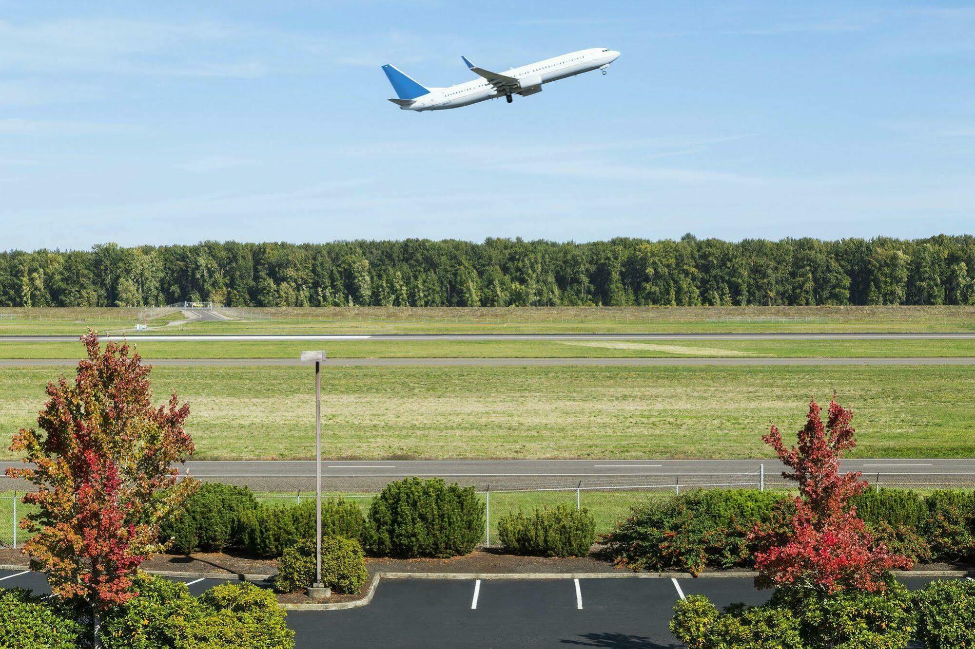 Residence Inn By Marriott Portland Airport At Cascade Station Extérieur photo