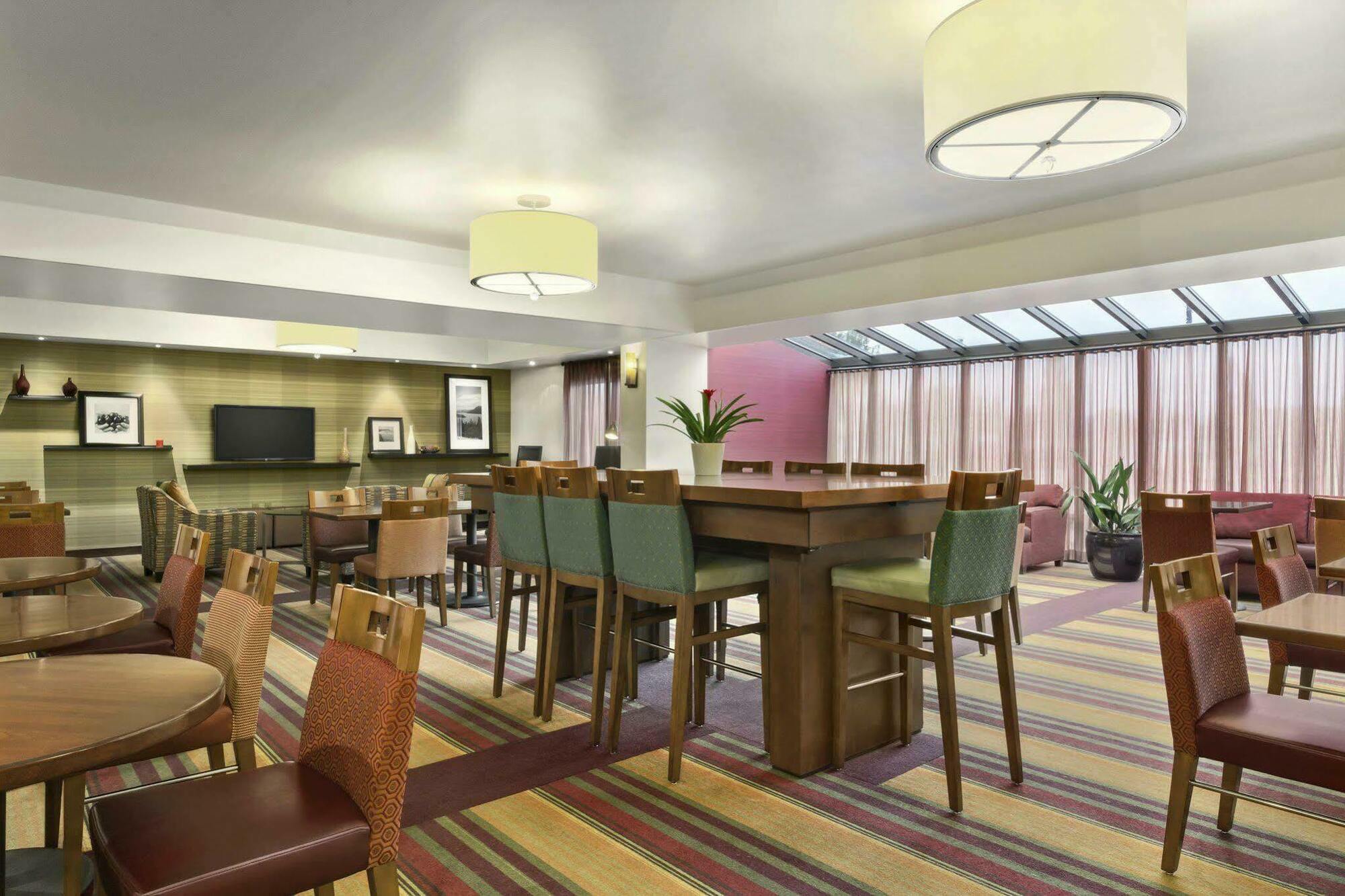 Residence Inn By Marriott Portland Airport At Cascade Station Extérieur photo