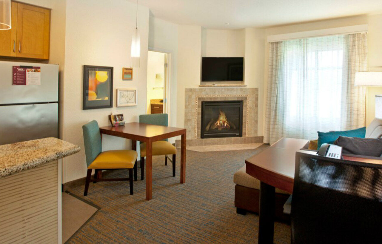 Residence Inn By Marriott Portland Airport At Cascade Station Extérieur photo