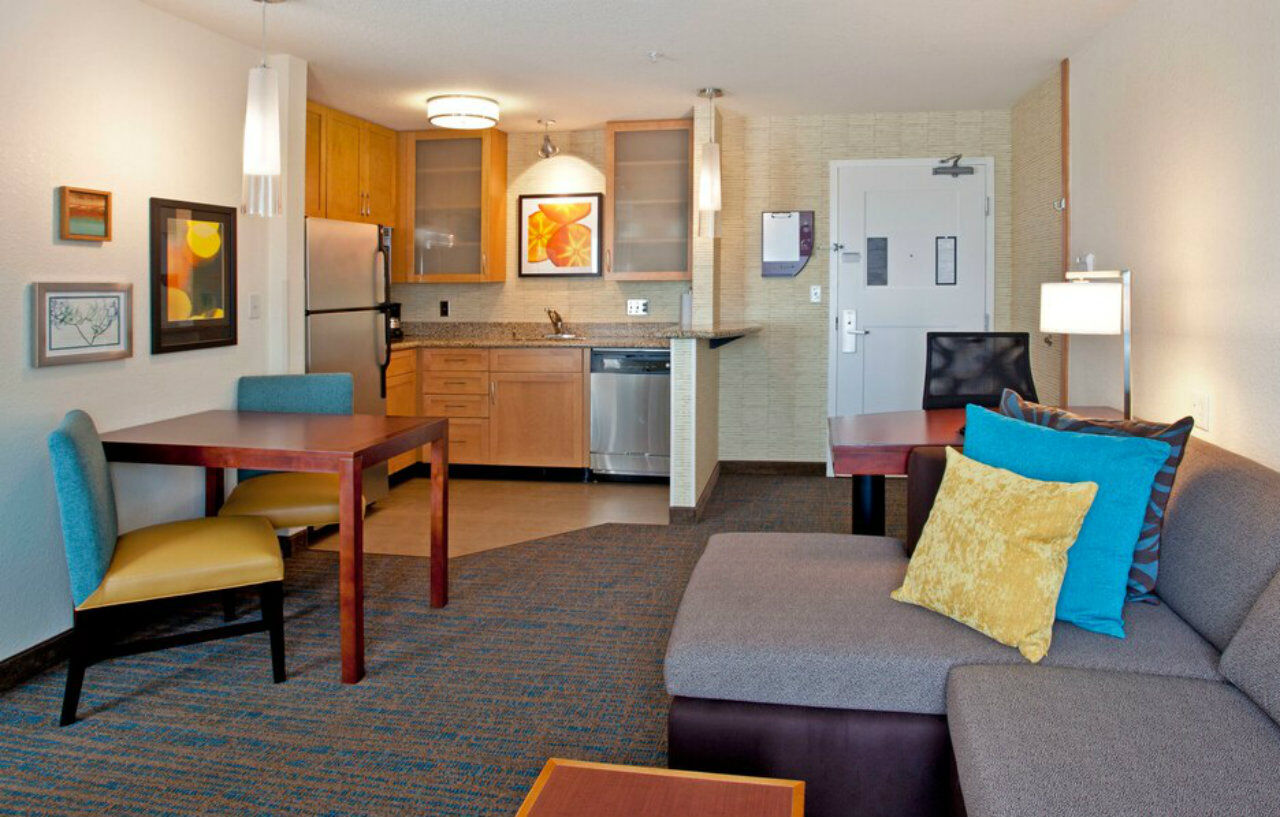 Residence Inn By Marriott Portland Airport At Cascade Station Extérieur photo